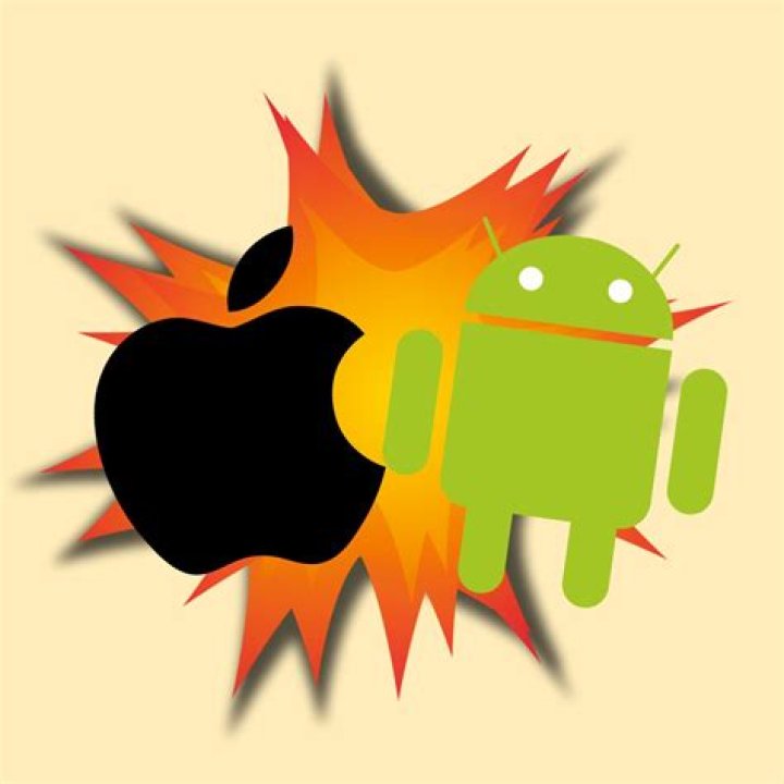 Is Android Losing to Apple?