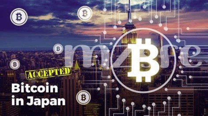 Is Bitcoin legal in Japan?