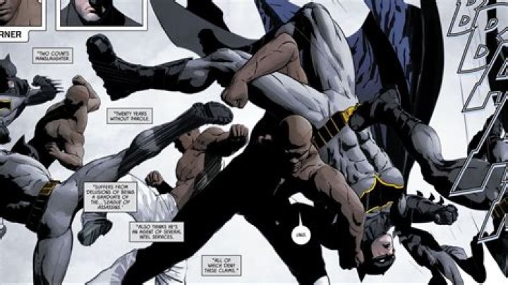 Is bronze tiger stronger than Batman?