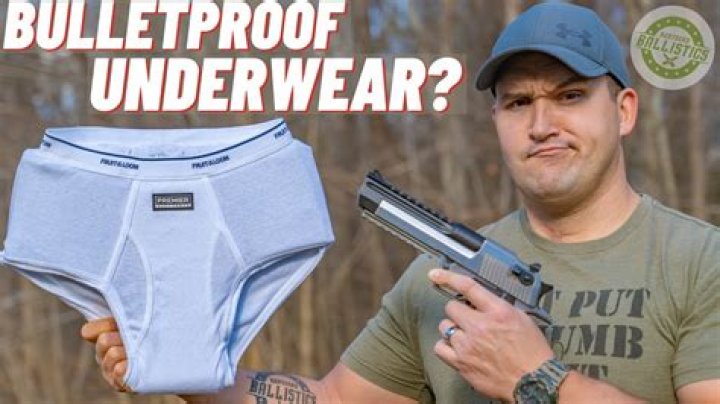 Is bulletproof clothing Legal?