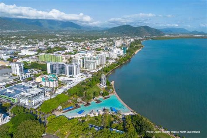 Is Cairns too hot in January?
