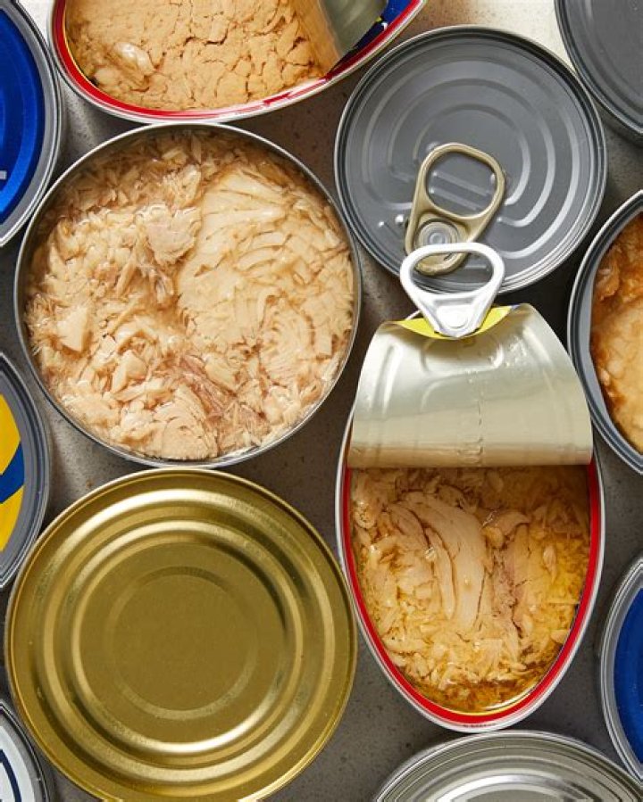 Is canned tuna FODMAP friendly?