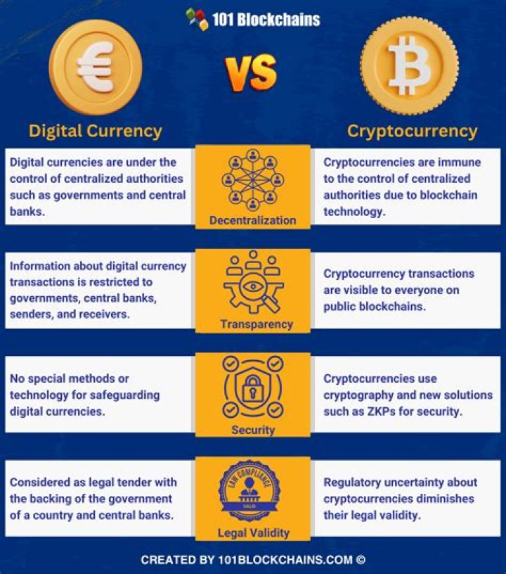 Is cryptocurrency backed by anything?