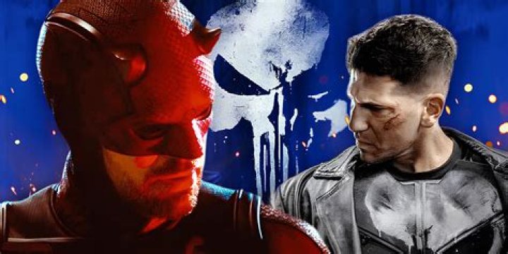 Is Daredevil stronger than Punisher?