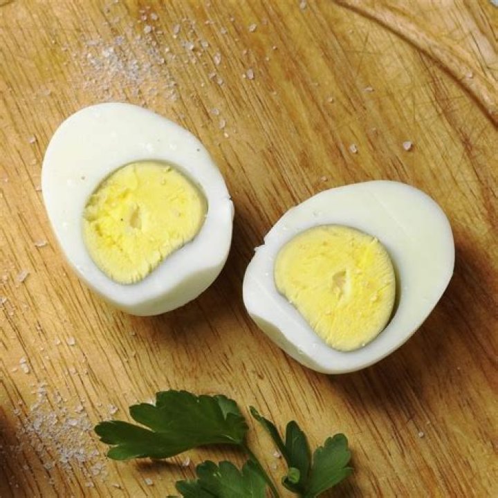 Is green yolk safe?
