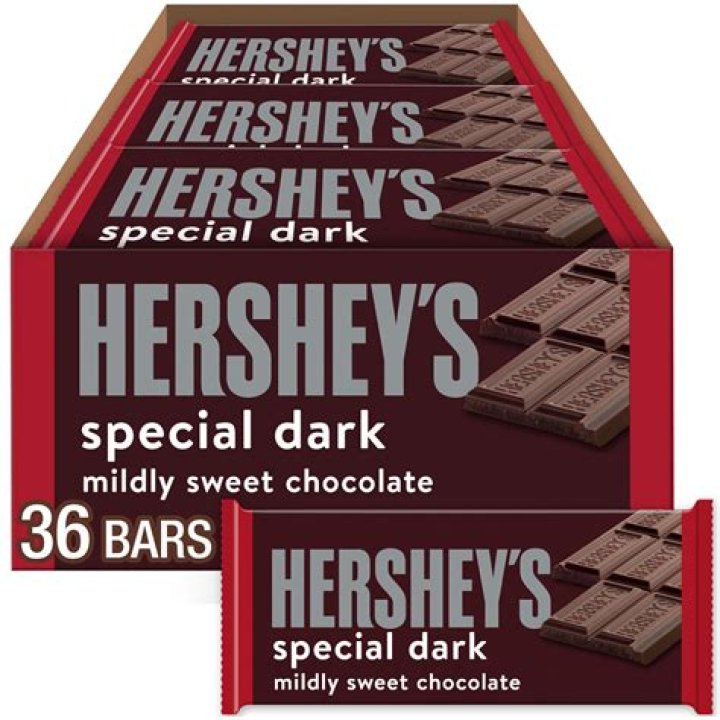 Is Hershey's real chocolate?