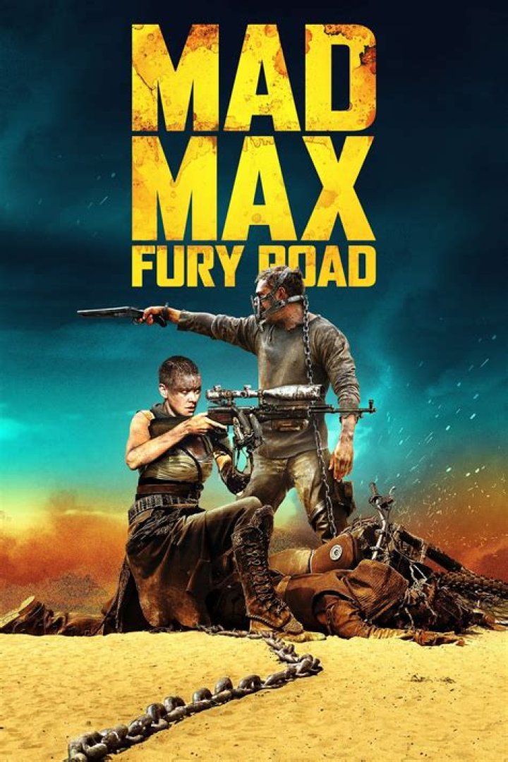Is Mad Max 1 apocalyptic?