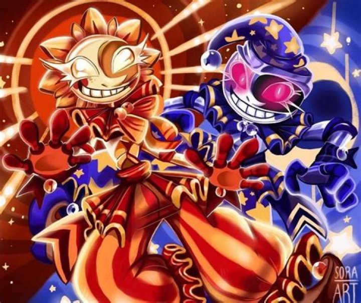 Is Moondrop and Sundrop brothers?