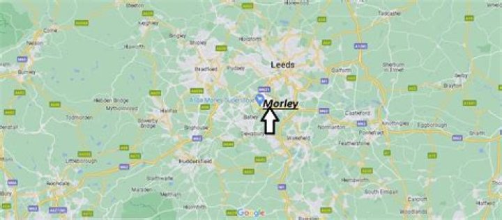 Is Morley in Leeds rough?