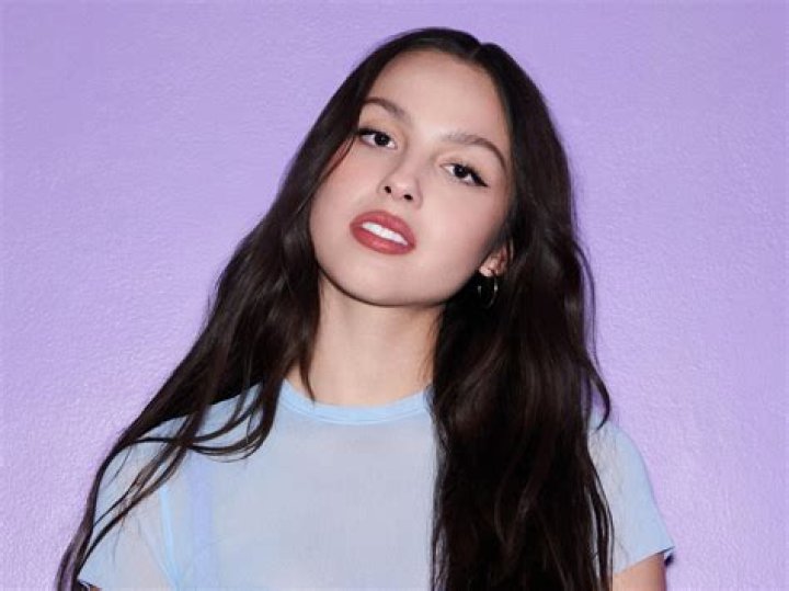 Is Olivia Rodrigo a vegan?