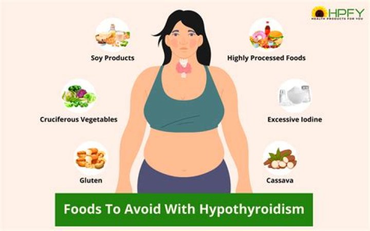 Is orange good for hypothyroidism?