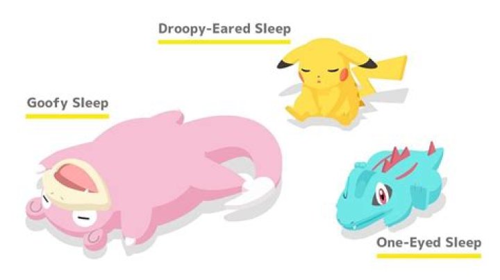 Is Pokémon sleep real?