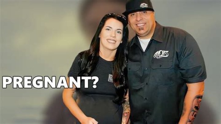 Is Precious on Street Outlaws pregnant?