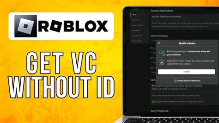 Is Roblox getting VC?