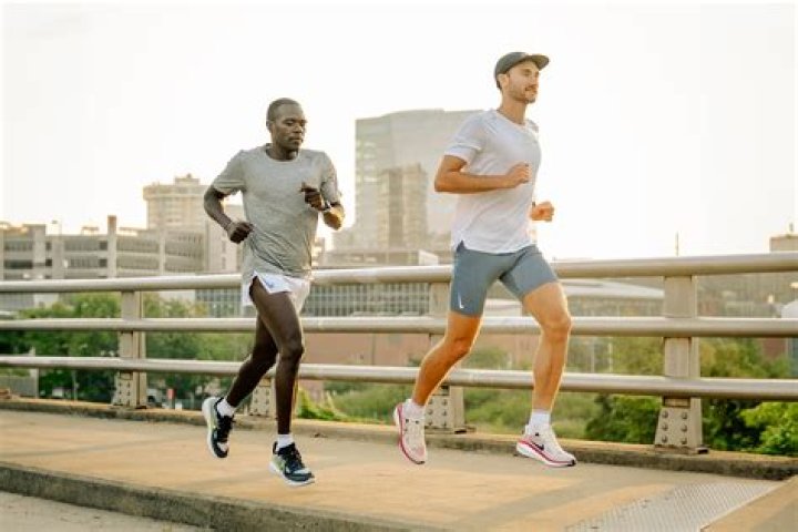 Is running 6k a day good?