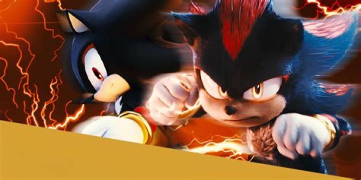 Is Shadow in Sonic 2 the movie?