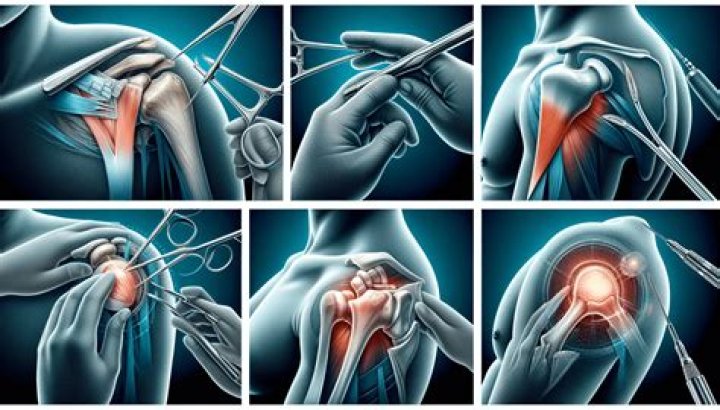 Is shoulder surgery minor or major?