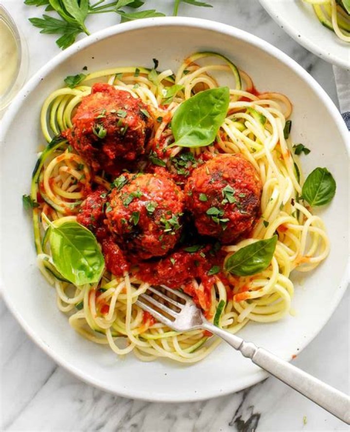 Is Spaghetti a healthy food?
