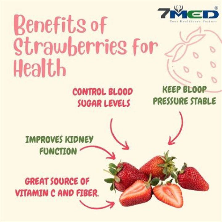 Is strawberries good for liver?