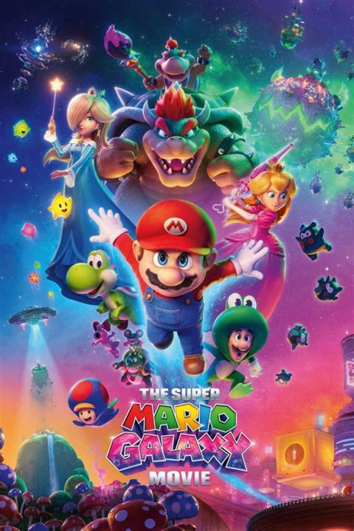 Is there a secret ending in Super Mario Galaxy?