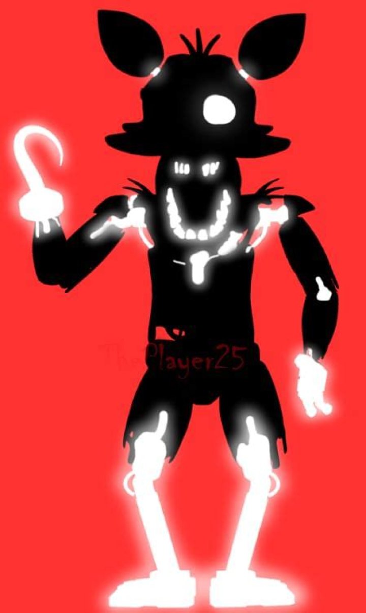 Is there a shadow Foxy?