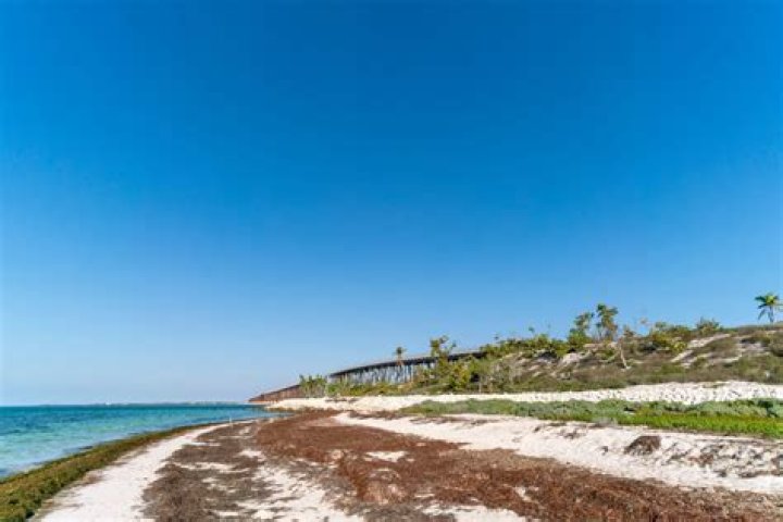Is there an Indian Key in Florida?