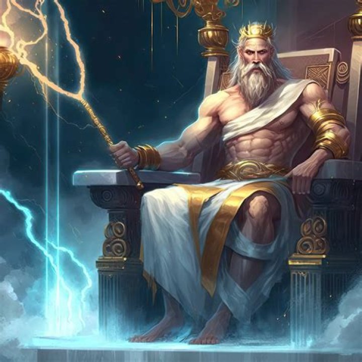 Is Uranus Zeus's father?