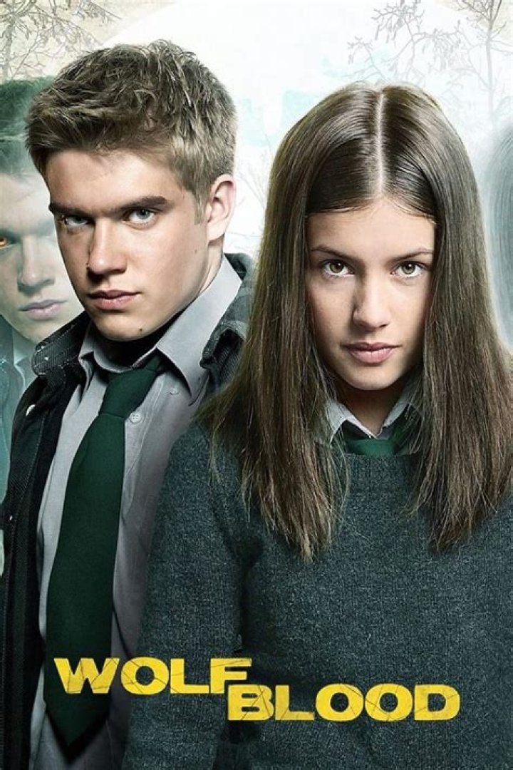 Is Wolfblood finished?