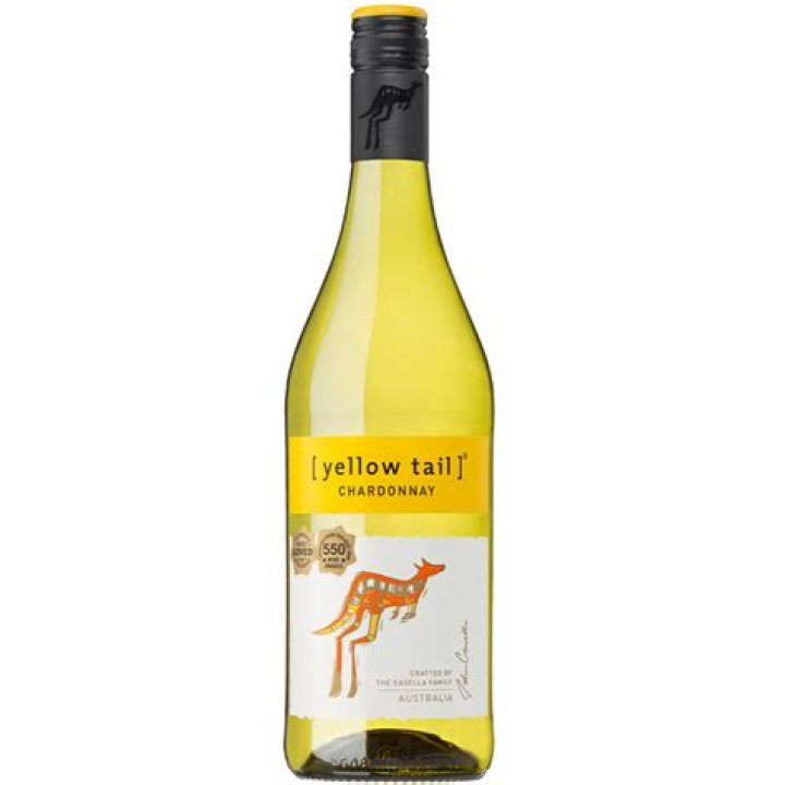 Is Yellow Tail sweet wine?