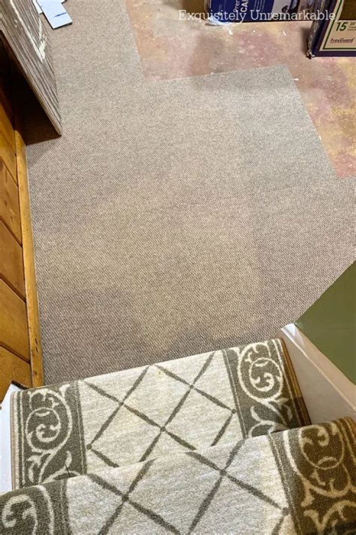 Should I replace carpet with LVP?