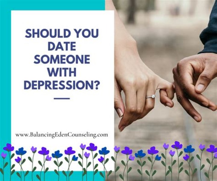 Should you date someone on antidepressants?