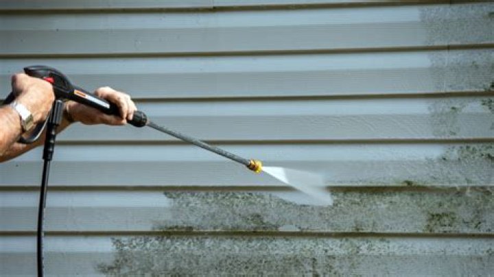 Should you power wash windows?