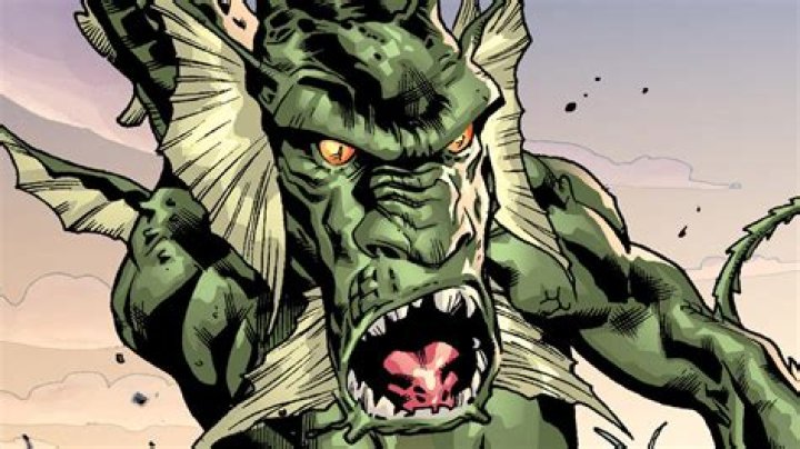 Was Fin Fang Foom in Thor Ragnarok?