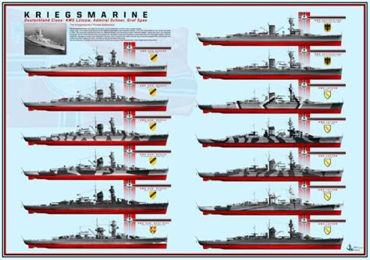 Was the Graf Spee ever raised?