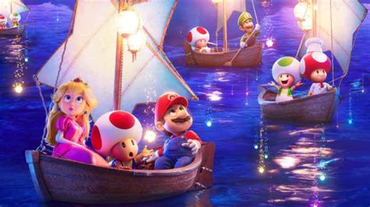 What are the 17 kingdoms in Super Mario Odyssey?