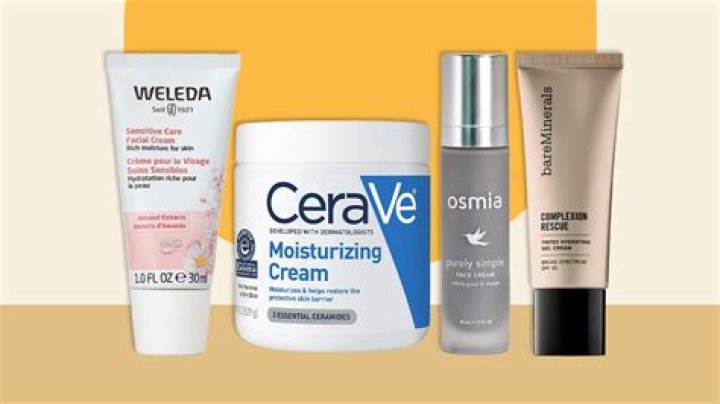 What are the best face moisturizers?