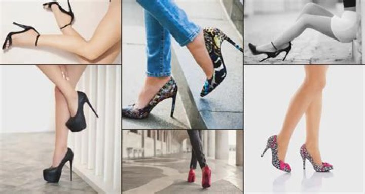 What are the disadvantages of wearing high heels?