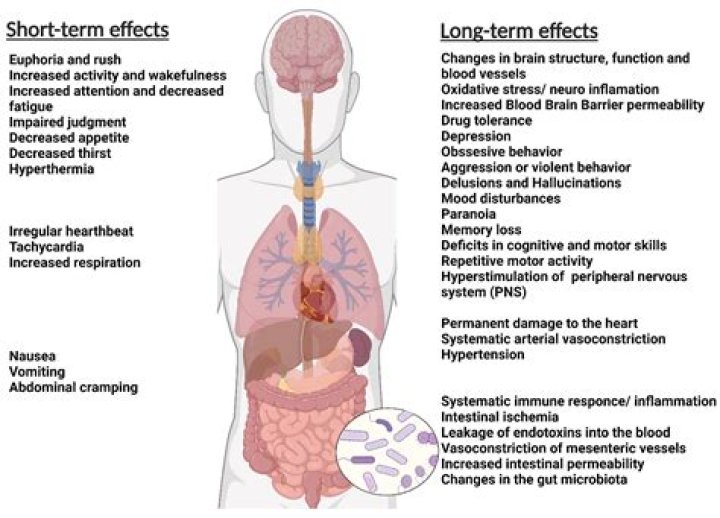 What are the long term effects of serotonin syndrome?