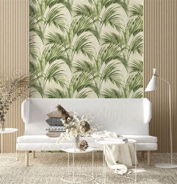 What are vinyl wallpapers?