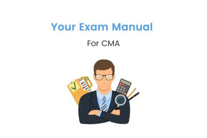 What can I bring to the CMA exam?