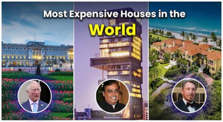 What city has the most expensive houses in the US?