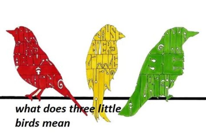 What does 2 birds mean?