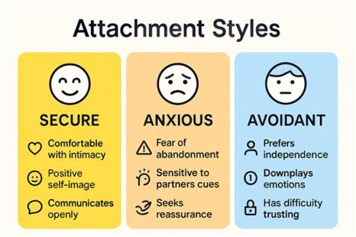 What does an avoidant want?
