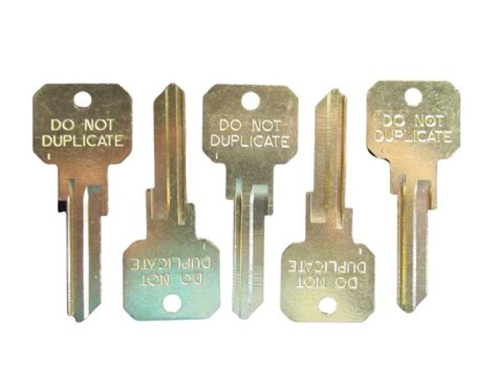 What does do not duplicate on a key mean?