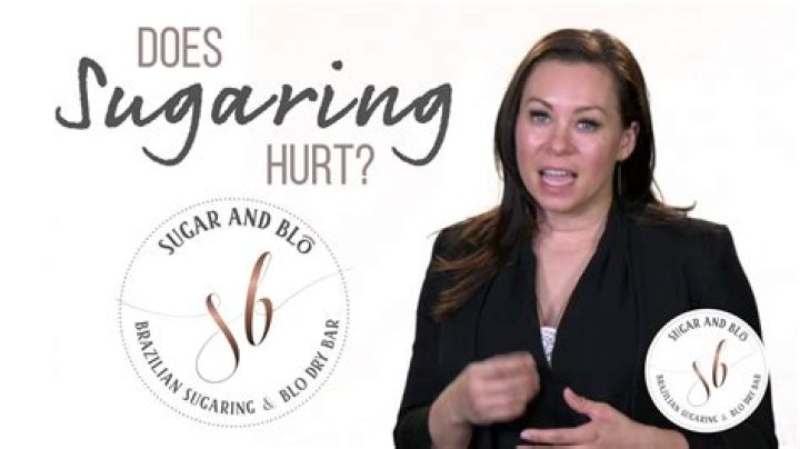 What does getting sugared mean?