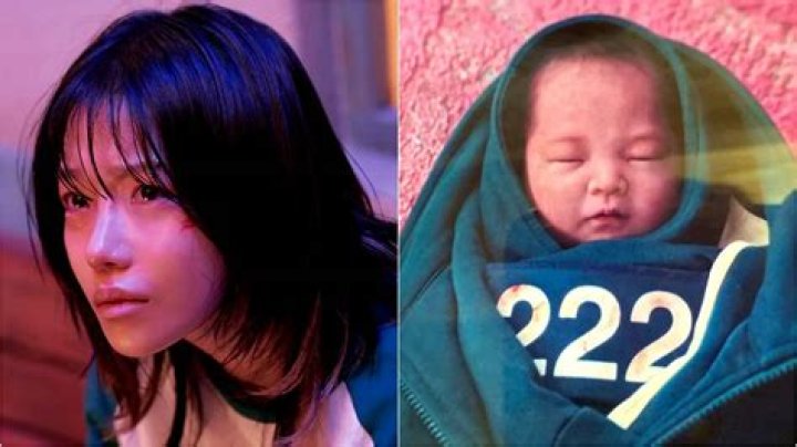 What does Yubaba's baby represent?