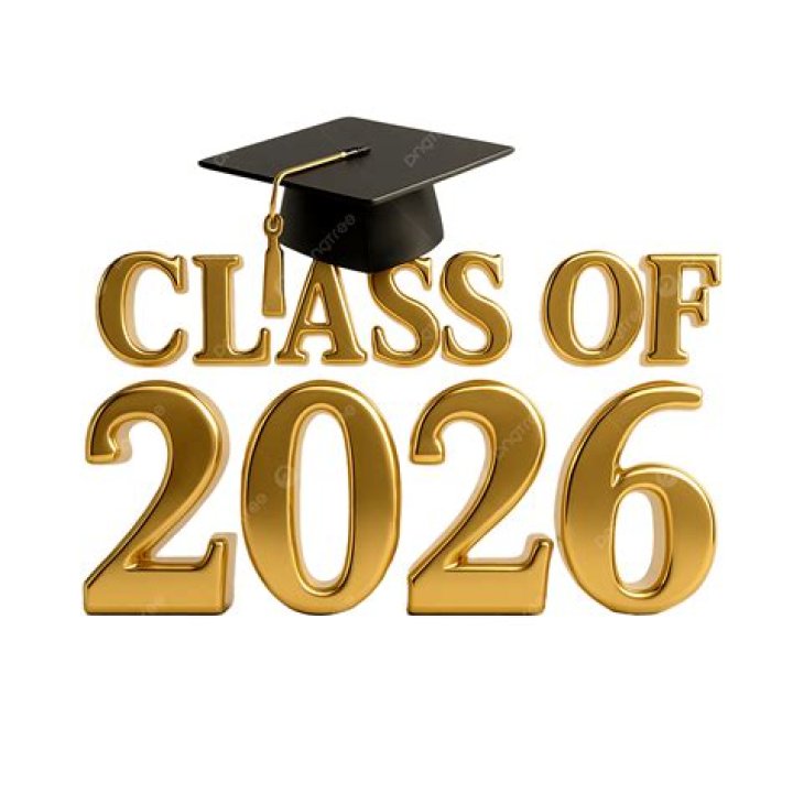 What grade is the class of 2026?