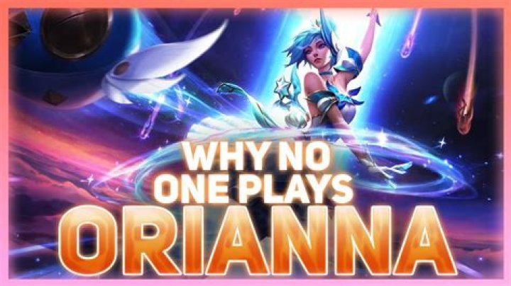 What happened to Orianna?