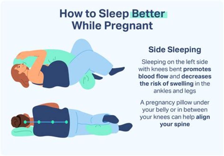 What happens if you sleep a lot during pregnancy?
