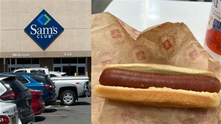 What hot dogs does Sam's Club use?